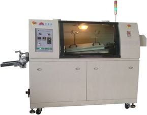 无铅双波峰焊锡机 选购指南——价格、厂家与产品图片详解