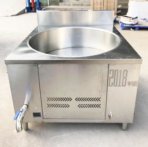 工业级大型炸锅与焊锡机的协奏曲 食品厂的工艺革新